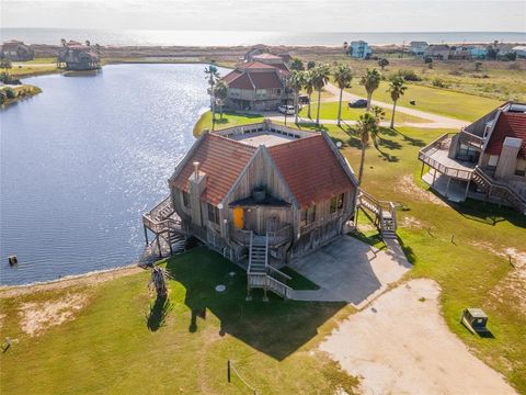 A home in Matagorda