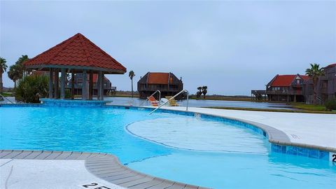 A home in Matagorda