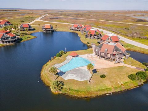 A home in Matagorda