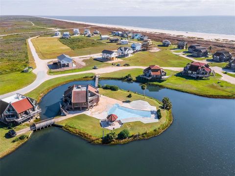 A home in Matagorda