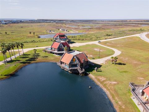 A home in Matagorda