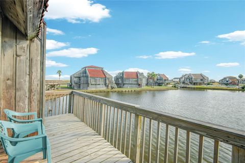 A home in Matagorda