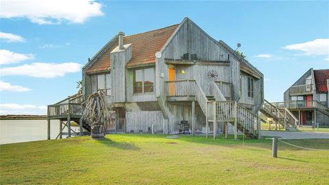 A home in Matagorda