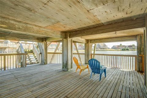 A home in Matagorda