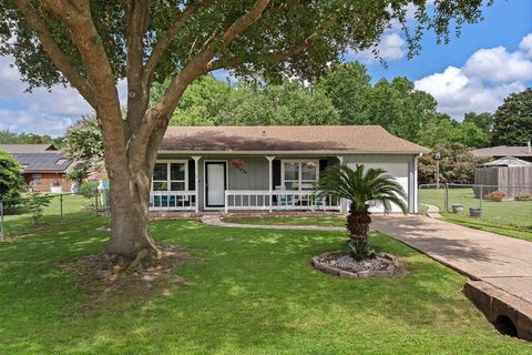 15236 Starboard Drive Willis TX 77318