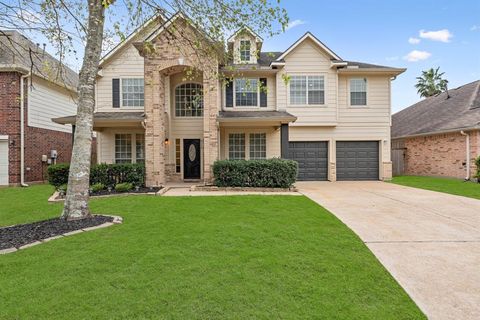 A home in Sugar Land