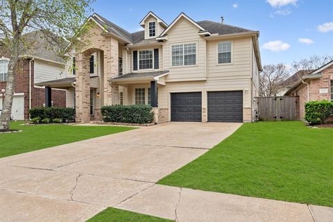 A home in Sugar Land