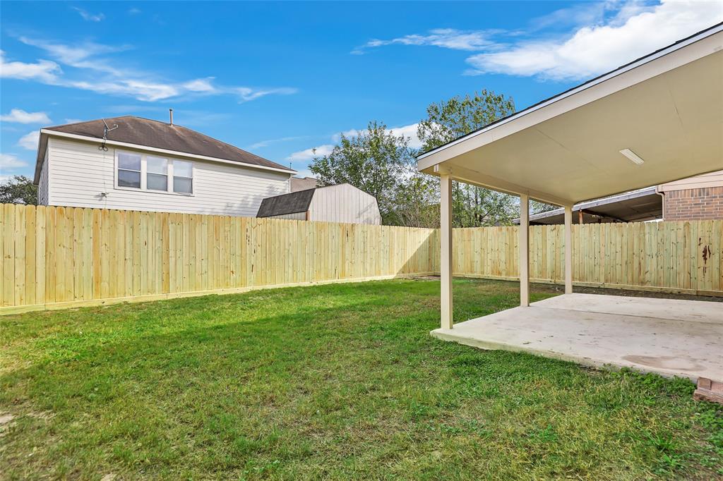 17826 Alpine Brook Lane, Humble, Texas image 36