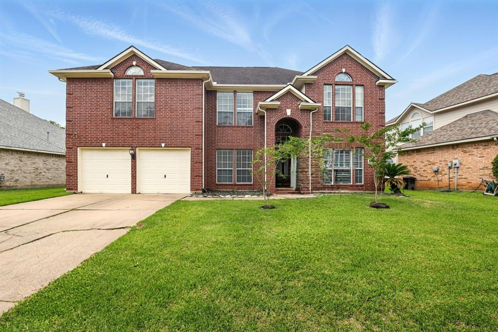 6110 Four River Drive, Richmond, Texas image 1