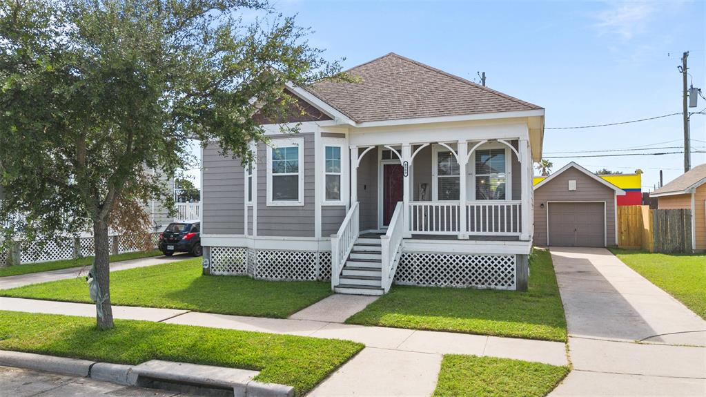 4509 S Live Oak Circle, Galveston, Texas image 23