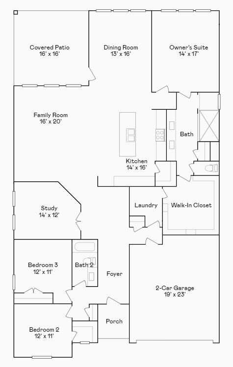 818 Blue Stone Drive, Beasley, Texas image 9