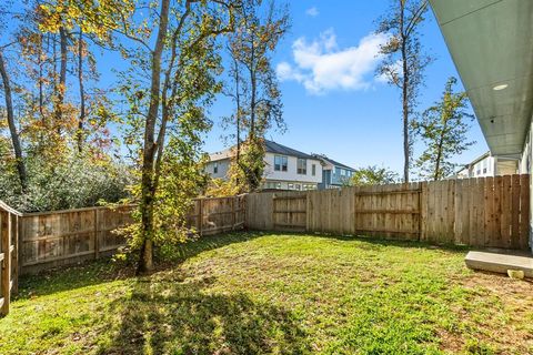 A home in Conroe