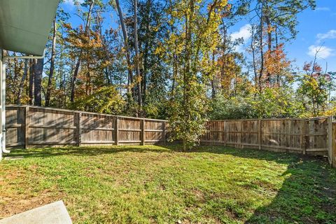 A home in Conroe