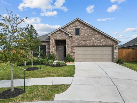 A home in Texas City