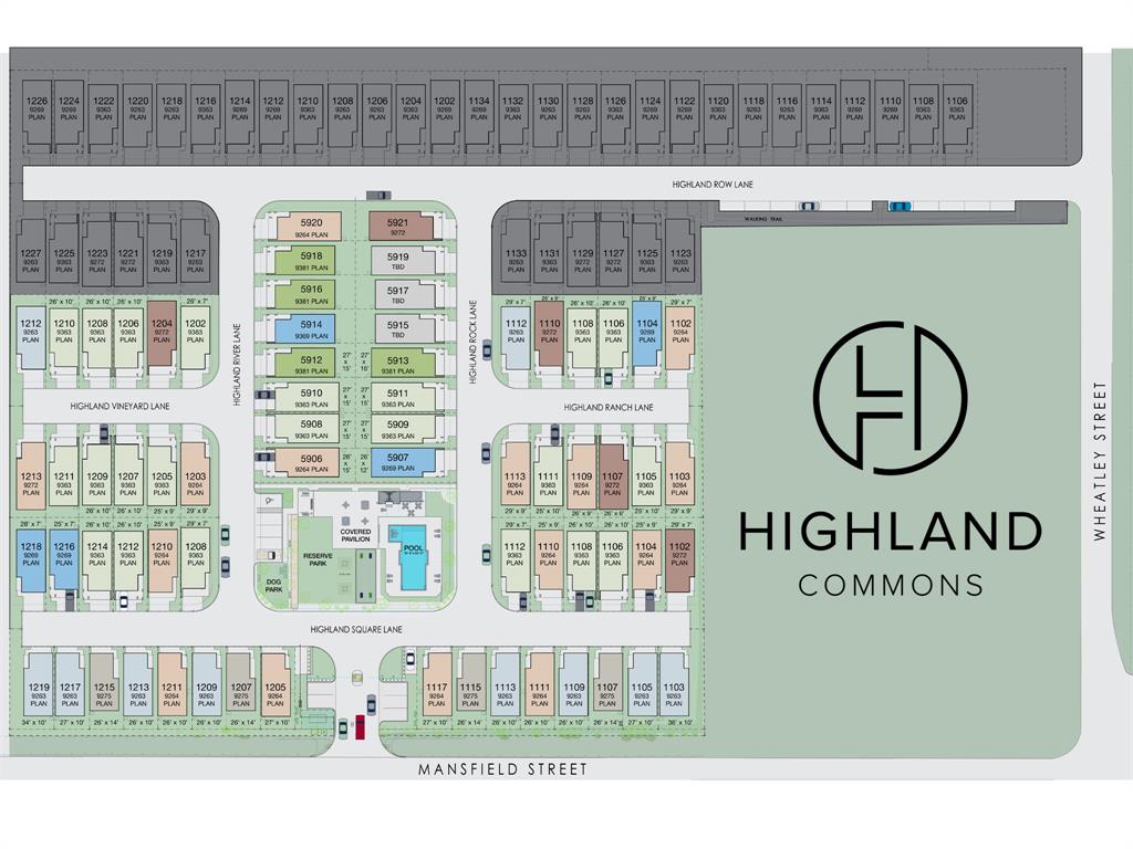 1205 Highland Vineyard Lane, Houston, Texas image 7