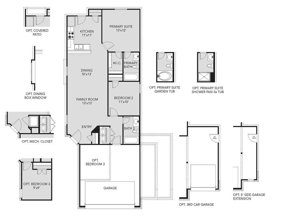 13977 Lion Rock Court, Willis, Texas image 18