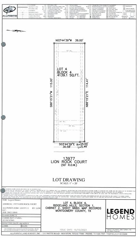 13977 Lion Rock Court, Willis, Texas image 19