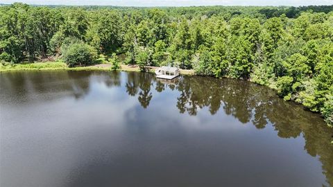 A home in Conroe