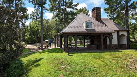 A home in Conroe