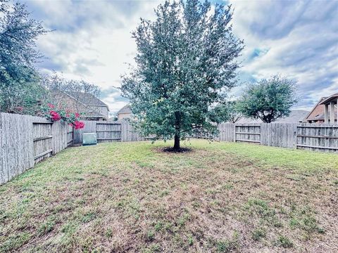 A home in Katy