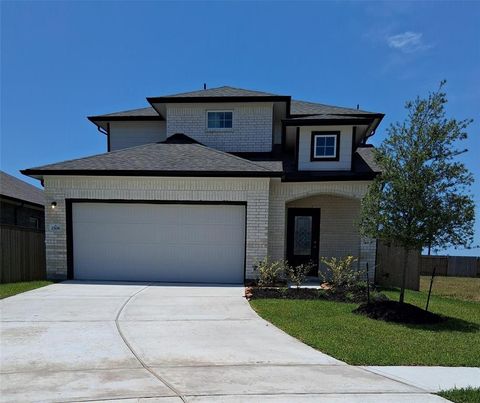 Photo of 1506 Windrose Bend, Angleton, TX 77515 (MLS # 76546913) Photo of 1506 Windrose Bend, Angleton, TX 77515 (MLS # 76546913)