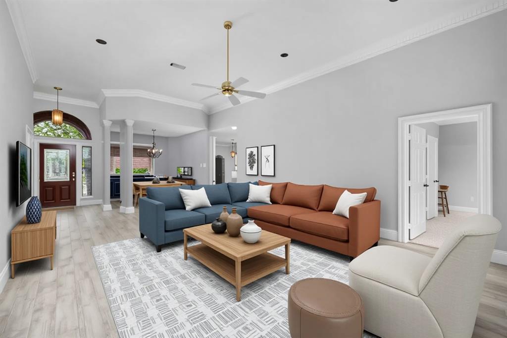 6542 Shinnecock Hills Drive, Houston, Texas image 6