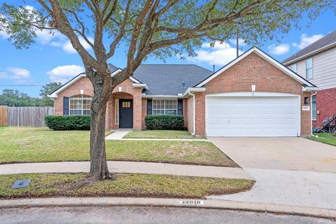 A home in Cypress