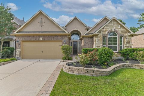 15 Waterfall Way The Woodlands TX 77375