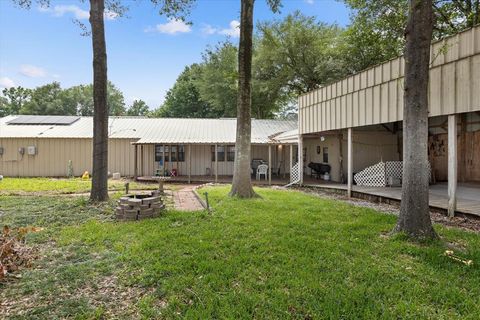 A home in Montgomery