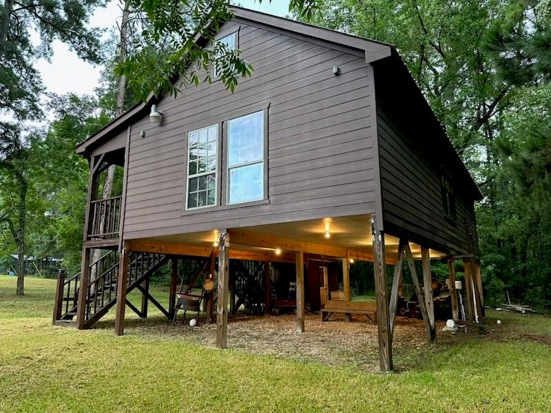 243 Silver Hickory Drive, Coldspring, Texas image 1