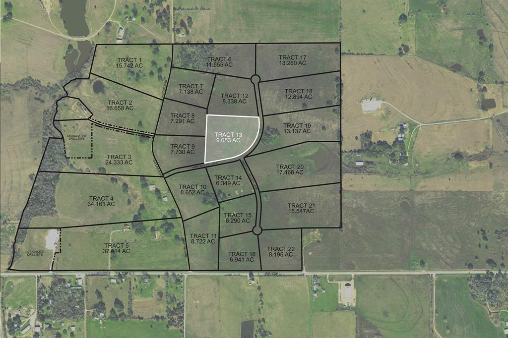 TBD Hartfield Hill Tract 13 Lane, Round Top, Texas image 17