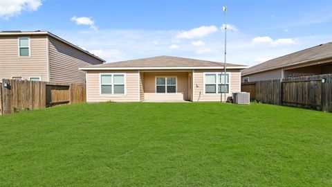 A home in Brookshire