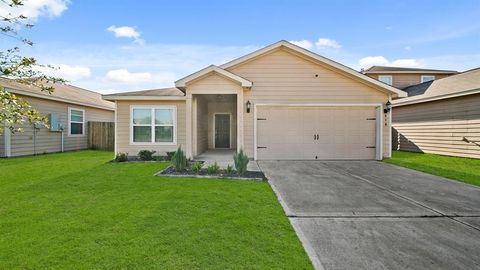 A home in Brookshire