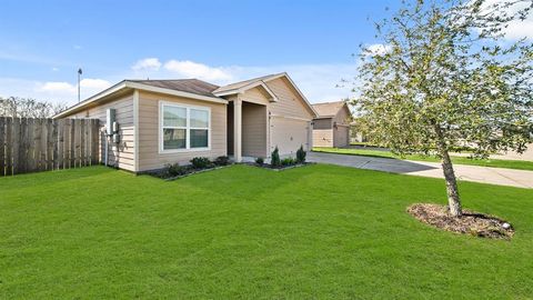 A home in Brookshire