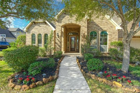 A home in Richmond