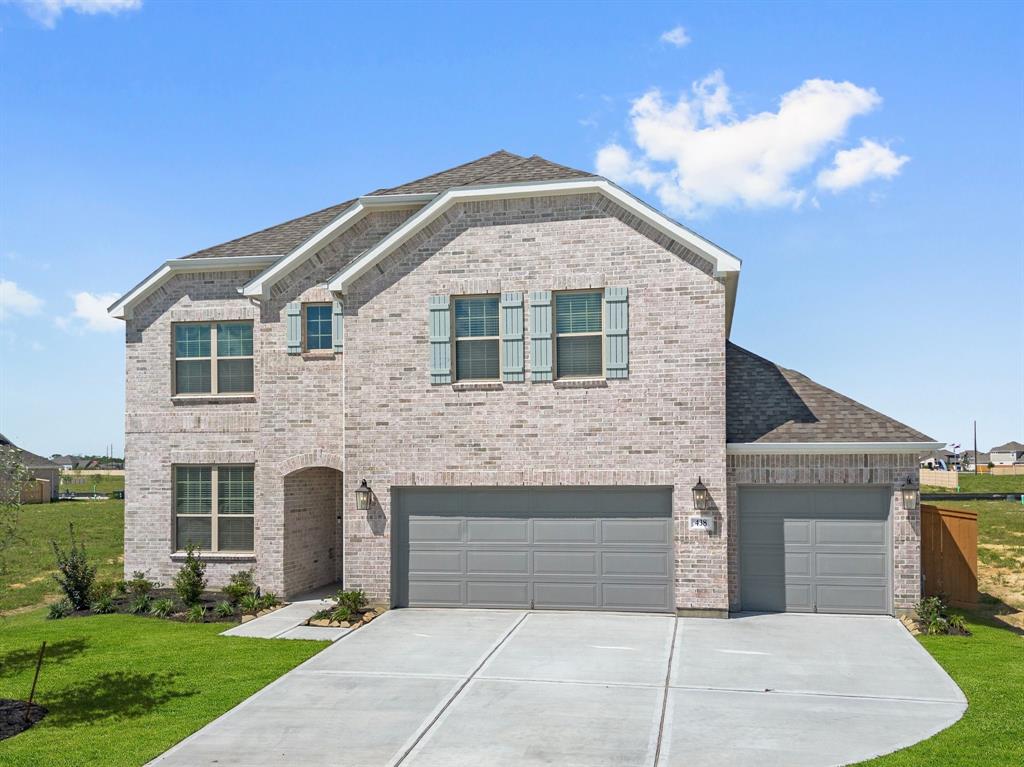 438 Turtle Creek Drive, Dayton, Texas image 1