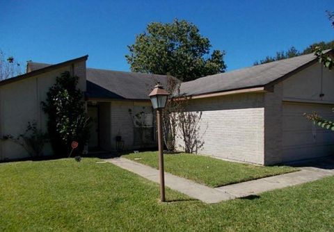 A home in Katy