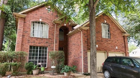 A home in Montgomery