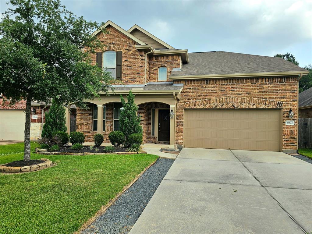 23122 Biddle Drive, Porter, Texas image 1