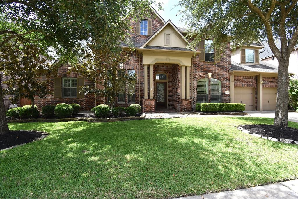 18901 N Bee Cave Springs Circle, Cypress, Texas image 1