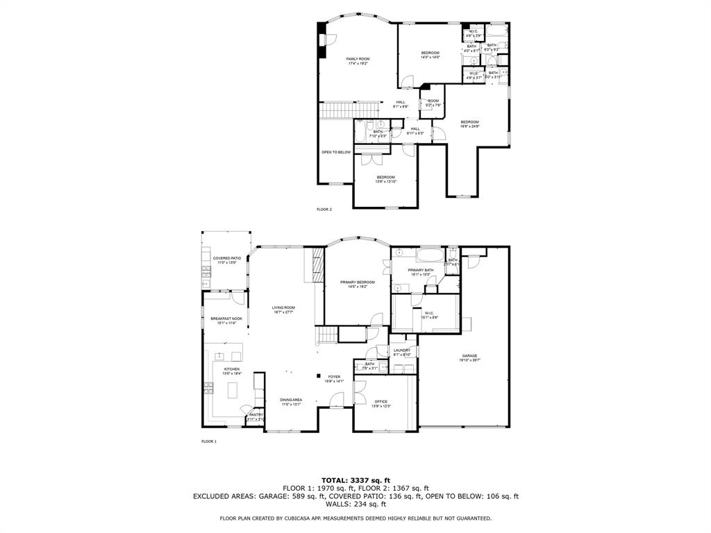 18901 N Bee Cave Springs Circle, Cypress, Texas image 36
