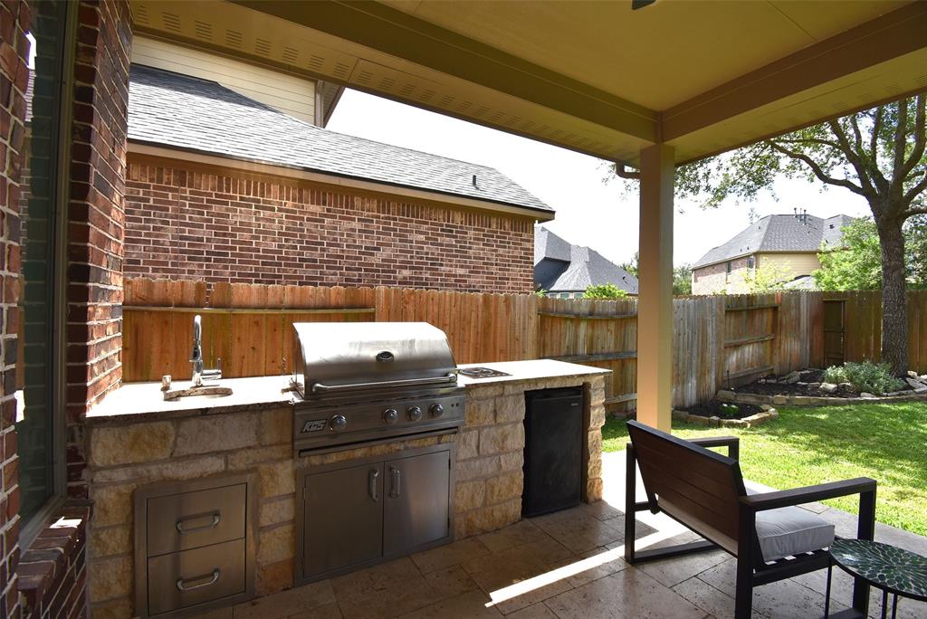 18901 N Bee Cave Springs Circle, Cypress, Texas image 34