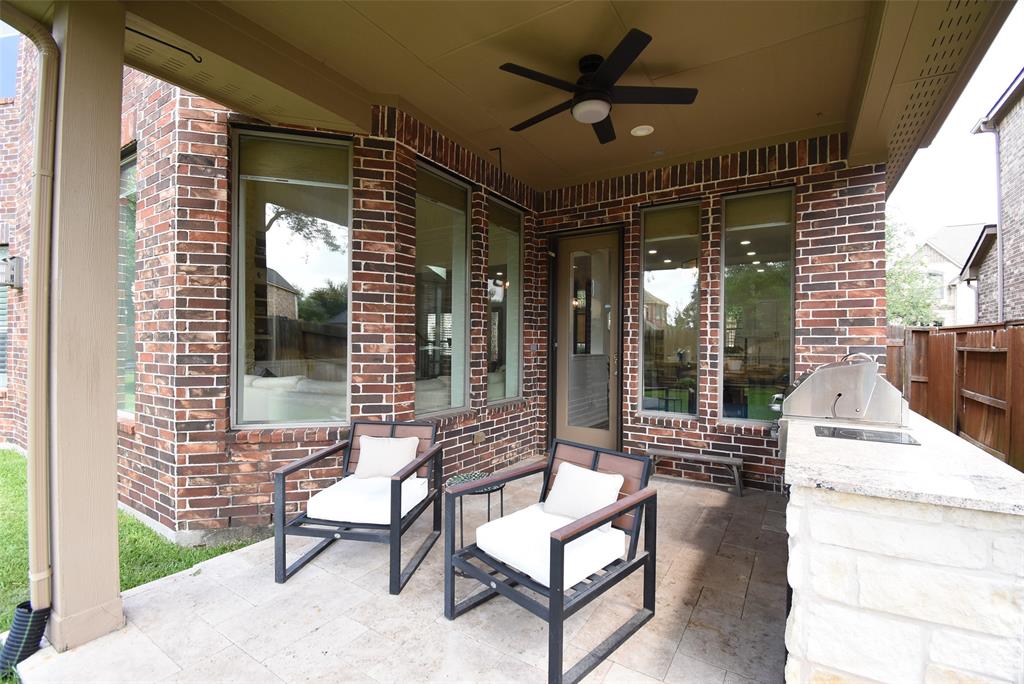 18901 N Bee Cave Springs Circle, Cypress, Texas image 35