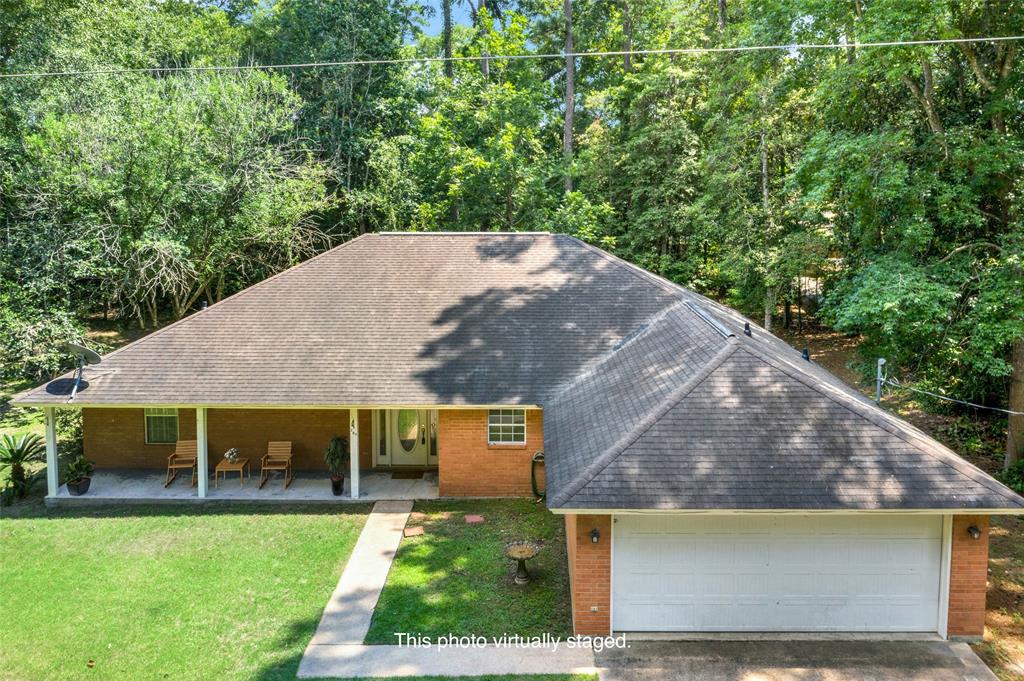 203 Nottingham Drive, Woodville, Texas image 1