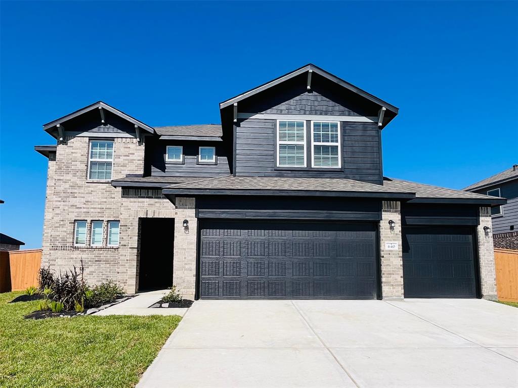 640 Canadian Trail, Dayton, Texas image 1