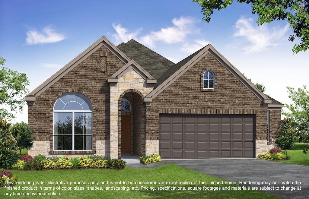 23503 Persimmon Creek Lane, Katy, Texas image 1