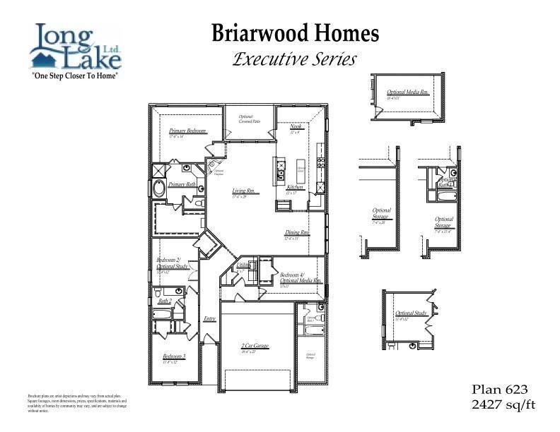 23503 Persimmon Creek Lane, Katy, Texas image 14