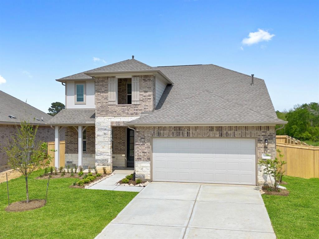 32006 Fernwood Mallow Court, Hockley, Texas image 1