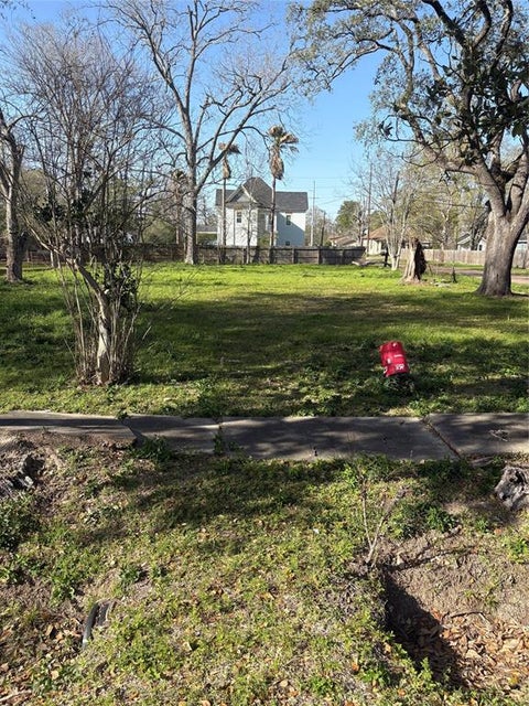 Vacant Land For Sale - 1110 Pipkin Street<br/> Jefferson County, Beaumont, TX 77705