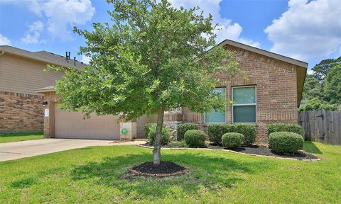 A home in Conroe